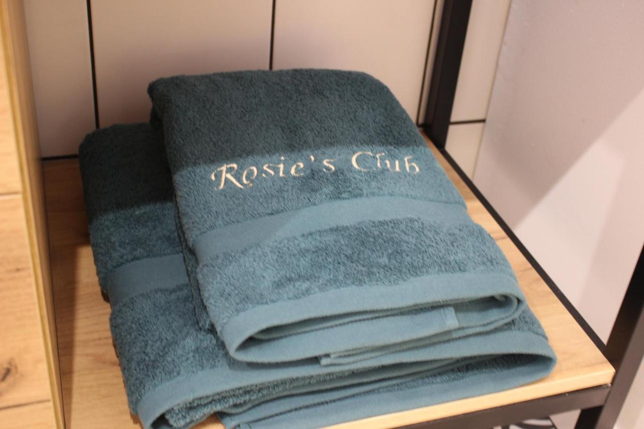 阿雅克肖 Rosie'S Club酒店 外观 照片