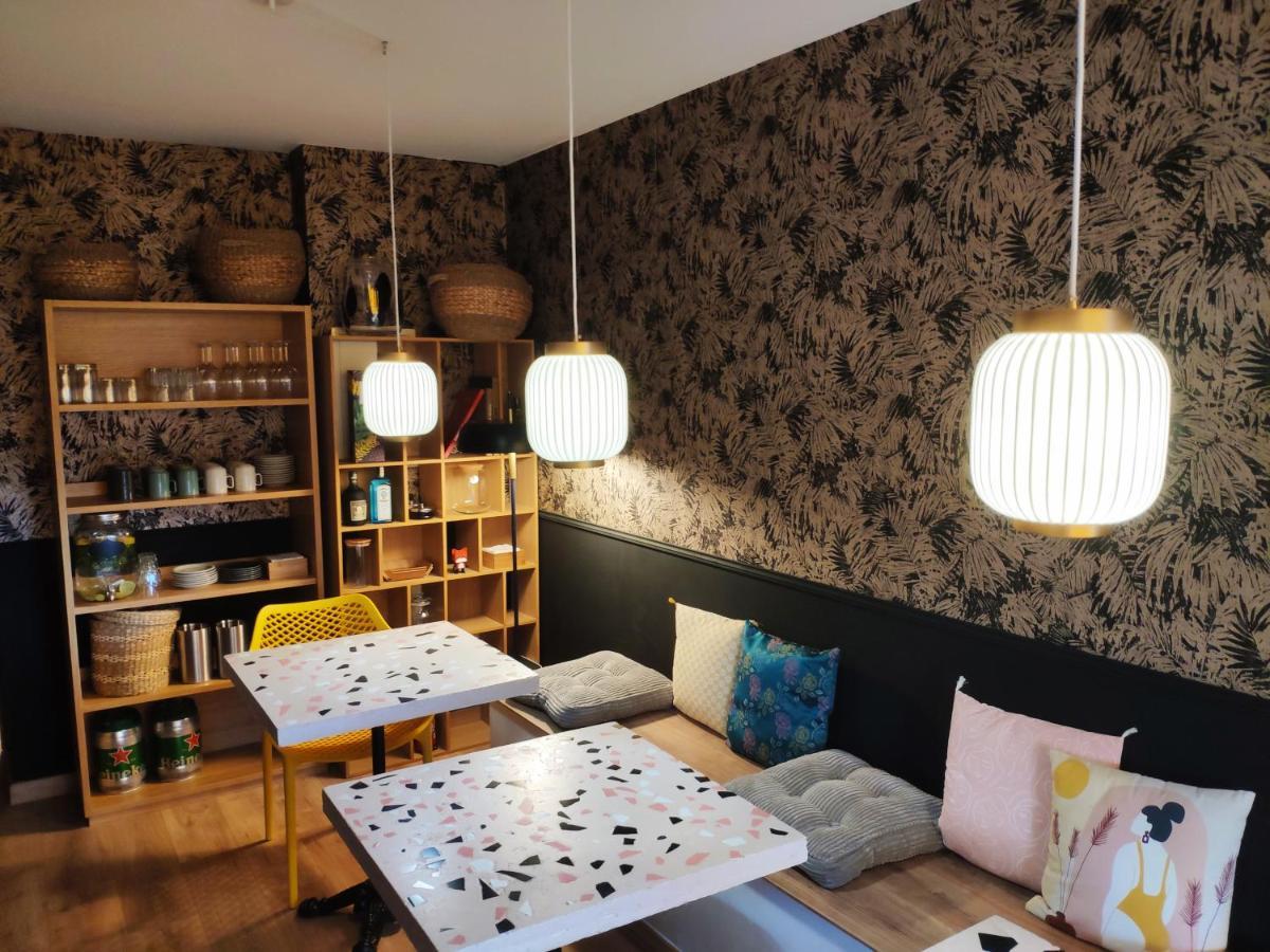 阿雅克肖 Rosie'S Club酒店 外观 照片