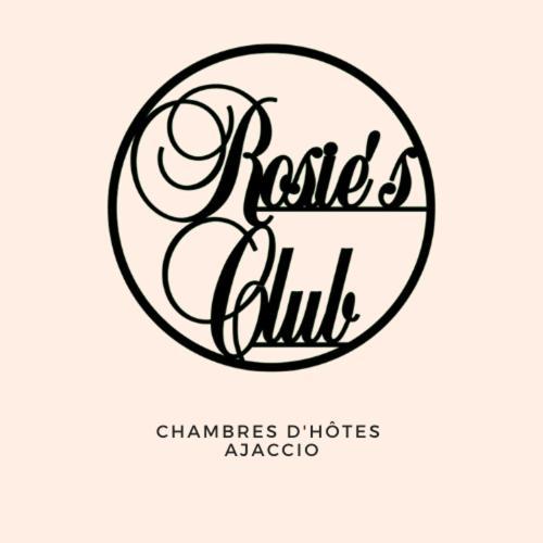 阿雅克肖 Rosie'S Club酒店 外观 照片