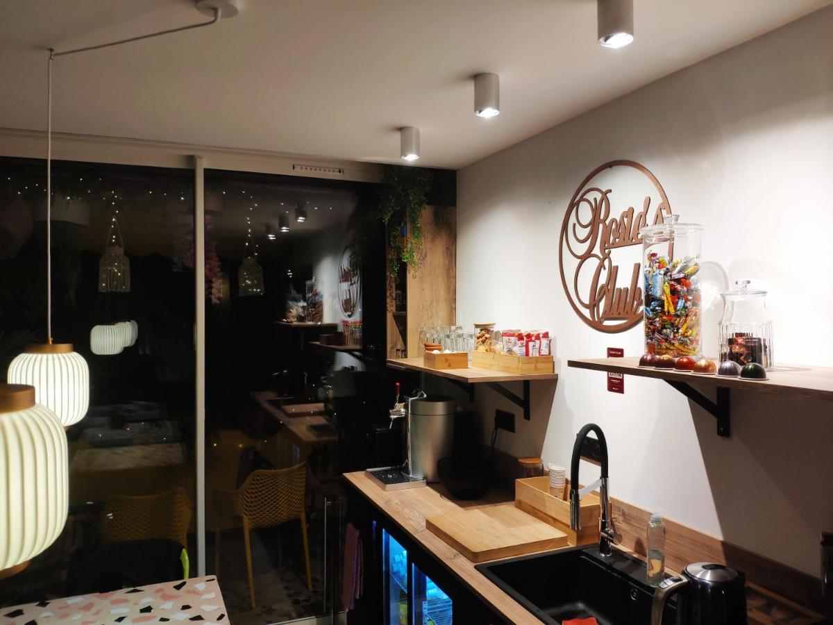 阿雅克肖 Rosie'S Club酒店 外观 照片