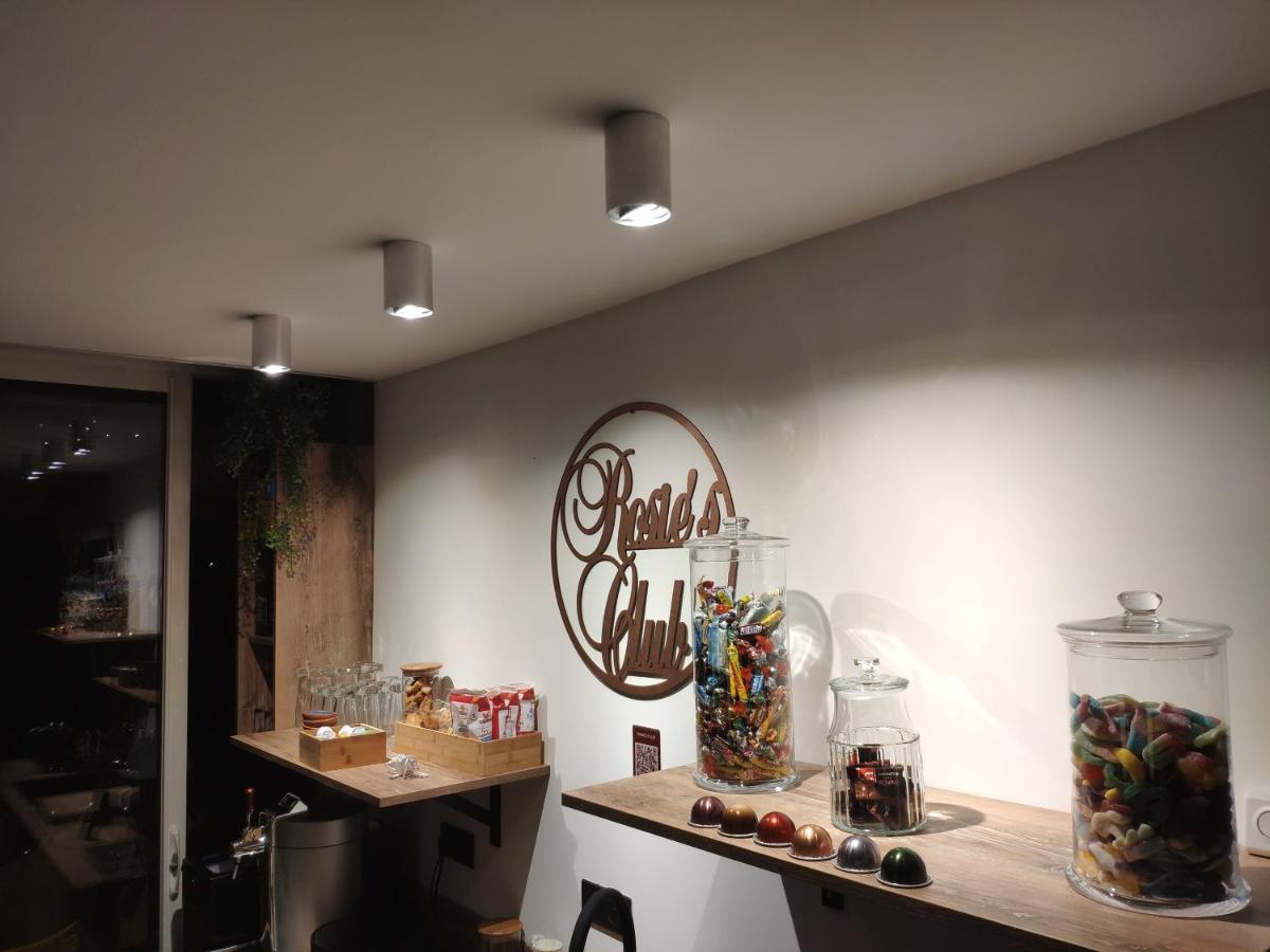 阿雅克肖 Rosie'S Club酒店 外观 照片